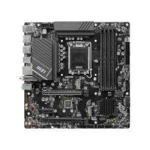 MAINBOARD SLGA1700 MSI PRO B760M-A WIFI DDR4