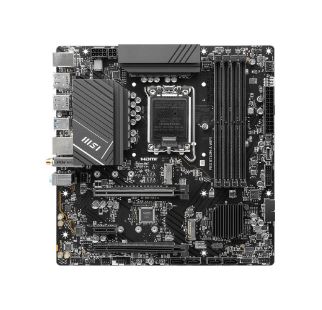 MAINBOARD SLGA1700 MSI PRO B760M-A WIFI DDR4