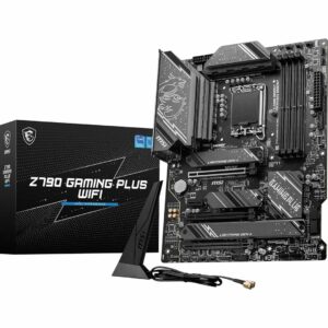 MAINBOARD SLGA1700 MSI Z790 GAMING PLUS WIFI