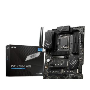 MAINBOARD SLGA1700 MSI Z790-P PRO WIFI