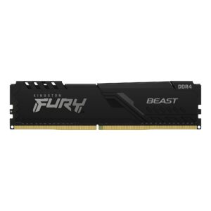 MEMORIA DDR4 3600 16GB KINGSTON FURY BEAST KF436C18BB/16