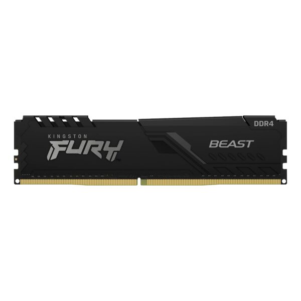 MEMORIA DDR4 3600 16GB KINGSTON FURY BEAST KF436C18BB/16