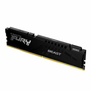 MEMORIA DDR5 16GB 4800 FURY BEAST KINGSTON KF548C38BB-16