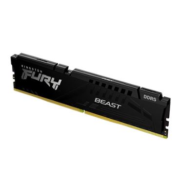 MEMORIA DDR5 16GB 4800 FURY BEAST KINGSTON KF548C38BB-16