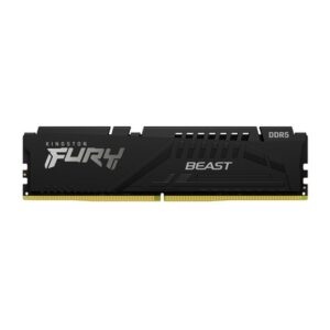 MEMORIA DDR5 16GB 5600 FURY BEAST KINGSTON KF556C40BB-16