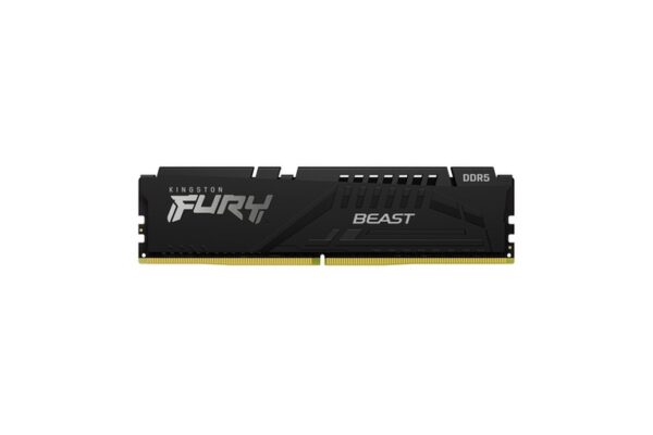 MEMORIA DDR5 16GB 5600 FURY BEAST KINGSTON KF556C40BB-16