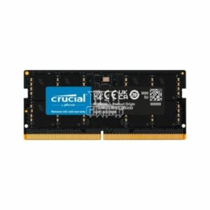 MEMORIA DDR5 32GB PC 5200 CRUCIAL CT32G52C42S5