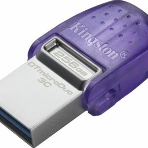 MEMORIA USB 256GB 3.2 KINGSTON DTDUO3CG3/256GB