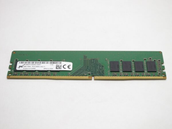 MICRON RAM DDR4 8GB 3200MHZ PC4-25600 MTA8ATF1G64AZ-3G2R1 OEM BULK