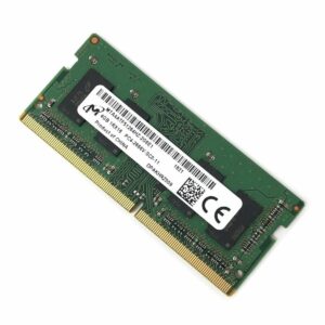 MICRON RAM SO-DDR4 4GB 3200MHZ PC4-25600 MTA4ATF51264HZ-3G2J1 OEM BULK