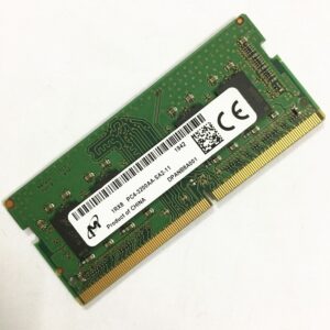 MICRON RAM SO-DDR4 4GB 3200MHZ PC4-25600 MTA4ATF51264HZ-3G2R1 OEM BULK