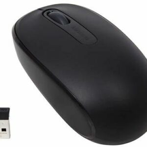 MICROSOFT MOUSE MOBILE WIRELESS USB 1850 BLACK U7Z-00004