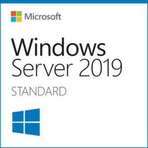 MICROSOFT WINDOWS SERVER STANDARD 2019 9EM-00652