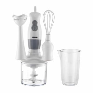 MINI MIXER E MONTALATTE ZEPHIR ZHC37 WHITE