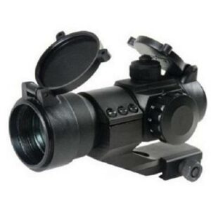 MIRINO RED AND GREEN DOT 1X30 PROPOINTER LENTI ANTIRIFLESSO IN ALLUMINIO CON SLITTA WEAVER  JS-1X30RD