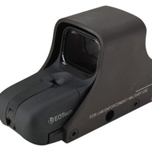 MIRINO RED DOT REPLICA EOTECH 551 CON LENTI ANTIRIFLESSO IN ALLUMINIO