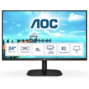 MONITOR IPS 24'' AOC 24B2XH