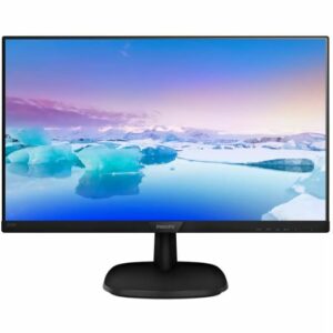 MONITOR LCD 23,8'' PHILIPS FULL HD 243V7QDSB 5MS LOWBLUE MODE