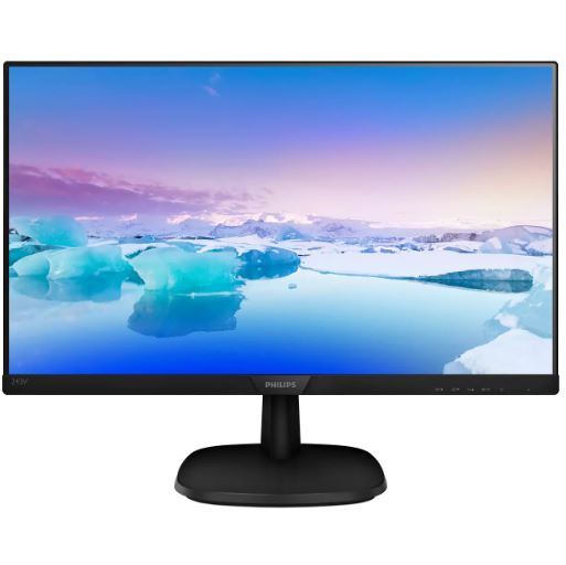 MONITOR LCD 23,8'' PHILIPS FULL HD 243V7QDSB 5MS LOWBLUE MODE