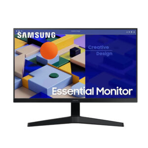 MONITOR LED 27" FULL HD SAMSUNG LS27C310EAUXEN BLACK