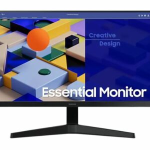 MONITOR LED 27" FULL HD SAMSUNG LS27C314EAUXEN