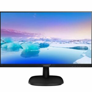 MONITOR LED 27'' PHILIPS W-LED IPS FULL HD CON AUDIO INTEGRATO 273V7QDAB