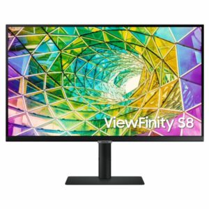 MONITOR LED 27'' SAMSUNG FULL HD LS27A800NMPXEN NERO