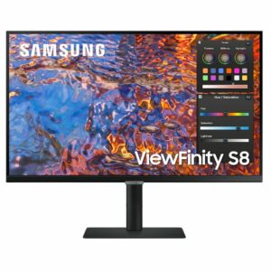 MONITOR LED 27'' SAMSUNG FULL HD LS27B800PXUXEN NERO