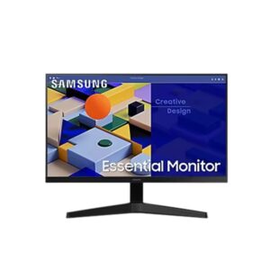 MONITOR LED FULL HD 24" SAMSUNG LS24C310EAUXEN