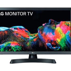 MONITOR LED TV 23,6" LG 24TQ510S SMART TV EUROPA BLACK