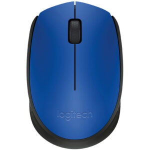 MOUSE OTTICO WIRELESS LOGITECH M171 910-004640 BLUE