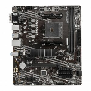 MSI A520M PRO Presa AM4 micro ATX AMD A520