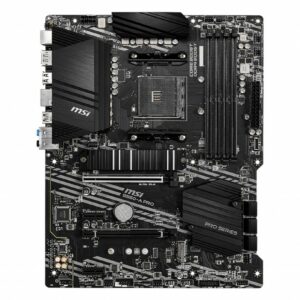 MSI B550-A Pro Presa AM4 ATX AMD B550