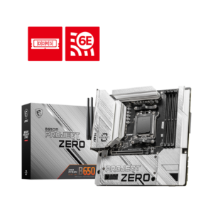 MSI B650M Project Zero (AM5)