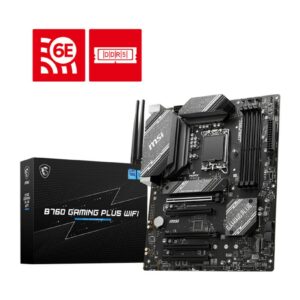 MSI B760 GAMING PLUS WIFI scheda madre Intel B760 LGA 1700 ATX