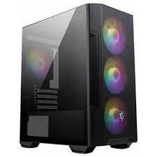 MSI CASE MICRO-ATX MID-TOWER MAG FORGE M100R ARGB NO ALIM 306-7G20R21-809