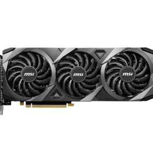 MSI GeForce RTX 3060 VENTUS 3X 12G OC NVIDIA 12 GB GDDR6