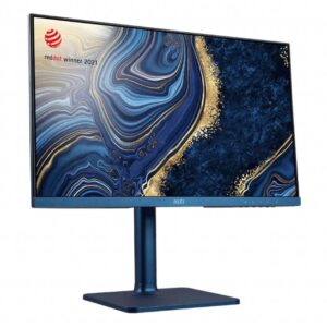 MSI MONITOR IPS LED MD241P ULTRAMARINE 23,8" FULL HD 5MS MULTIMEDIALE PIVOT HDMI/DISPLAY-PORT 9S6-3PA5AH-036