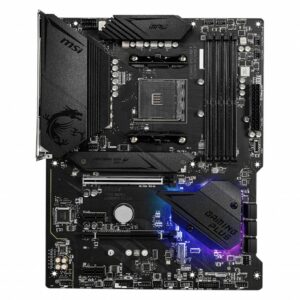 MSI MPG B550 Gaming Plus Presa AM4 ATX AMD B550