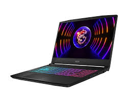 MSI NOTEBOOK KATANA 15 B13VEK I7-13620H/16GB/1TBSSD/RTX4050-6GBDDR6/15,6"/W11 PRO