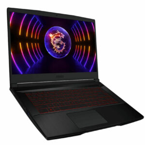 MSI NOTEBOOK THIN GF63 12VE-445IT I7-12650H/16GB/512GBSSD/RTX4050-6GBDDR6/15,6"/W11 HOME