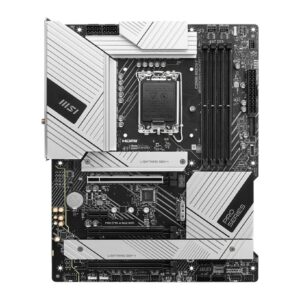 MSI PRO Z790-A MAX WIFI Intel Z790 LGA 1700 ATX