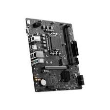 MSI SCHEDA MADRE H610M-E PRO 2X DDR4 VGA/HDMI SOCKET 1700