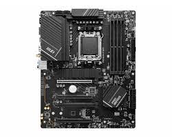 MSI SCHEDA MADRE PRO B650-P WIFI 4X DDR5 HDMI/DISPLAY-PORT SOCKET AM5