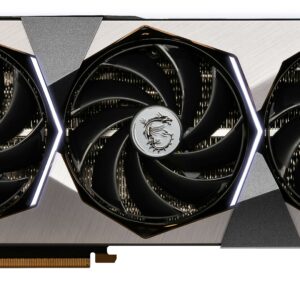 MSI SUPRIM GeForce RTX 4080 SUPER 16G X NVIDIA 16 GB GDDR6X