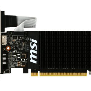 MSI V809-2000R scheda video NVIDIA GeForce GT 710 2 GB GDDR3