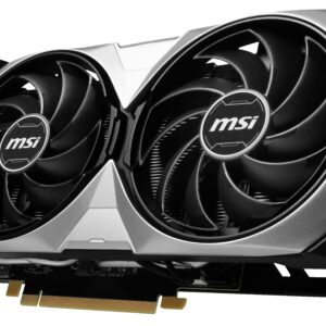 MSI VENTUS GeForce RTX 4070 Ti SUPER 16G 2X OC NVIDIA 16 GB GDDR6X