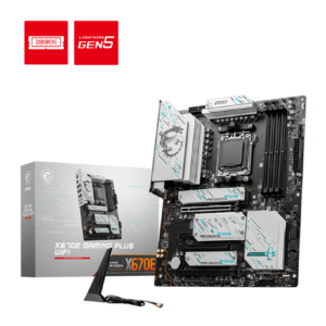 MSI X670E Gaming Plus Wifi (AM5) (D)