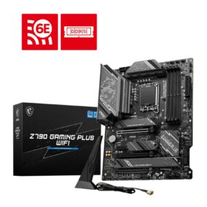 MSI Z790 GAMING PLUS WIFI scheda madre Intel Z790 LGA 1700 ATX