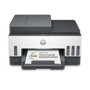 MULTIFUNZIONE HP 7605 INKJET SMART TANK 28C02A